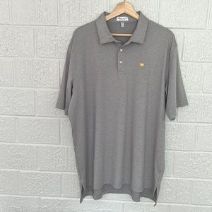 Peter Millar Premium Summer Comfort Medinah Men’s Polo Shirt Size XL